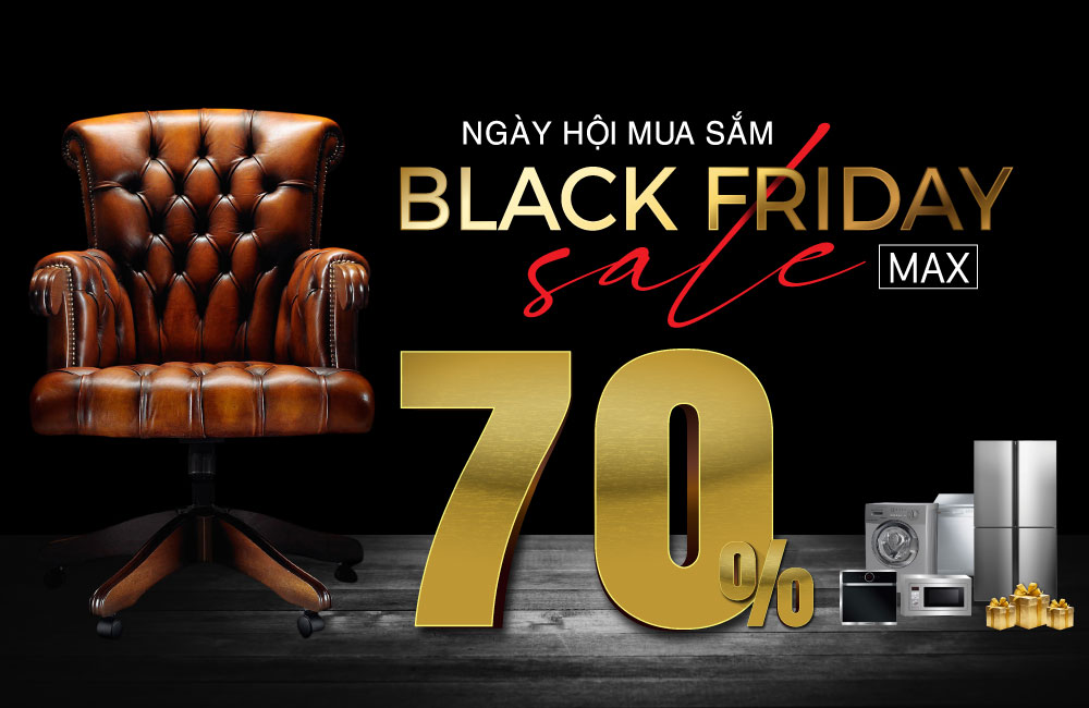 BLACK FRIDAY - SHOPPING FESTIVAL