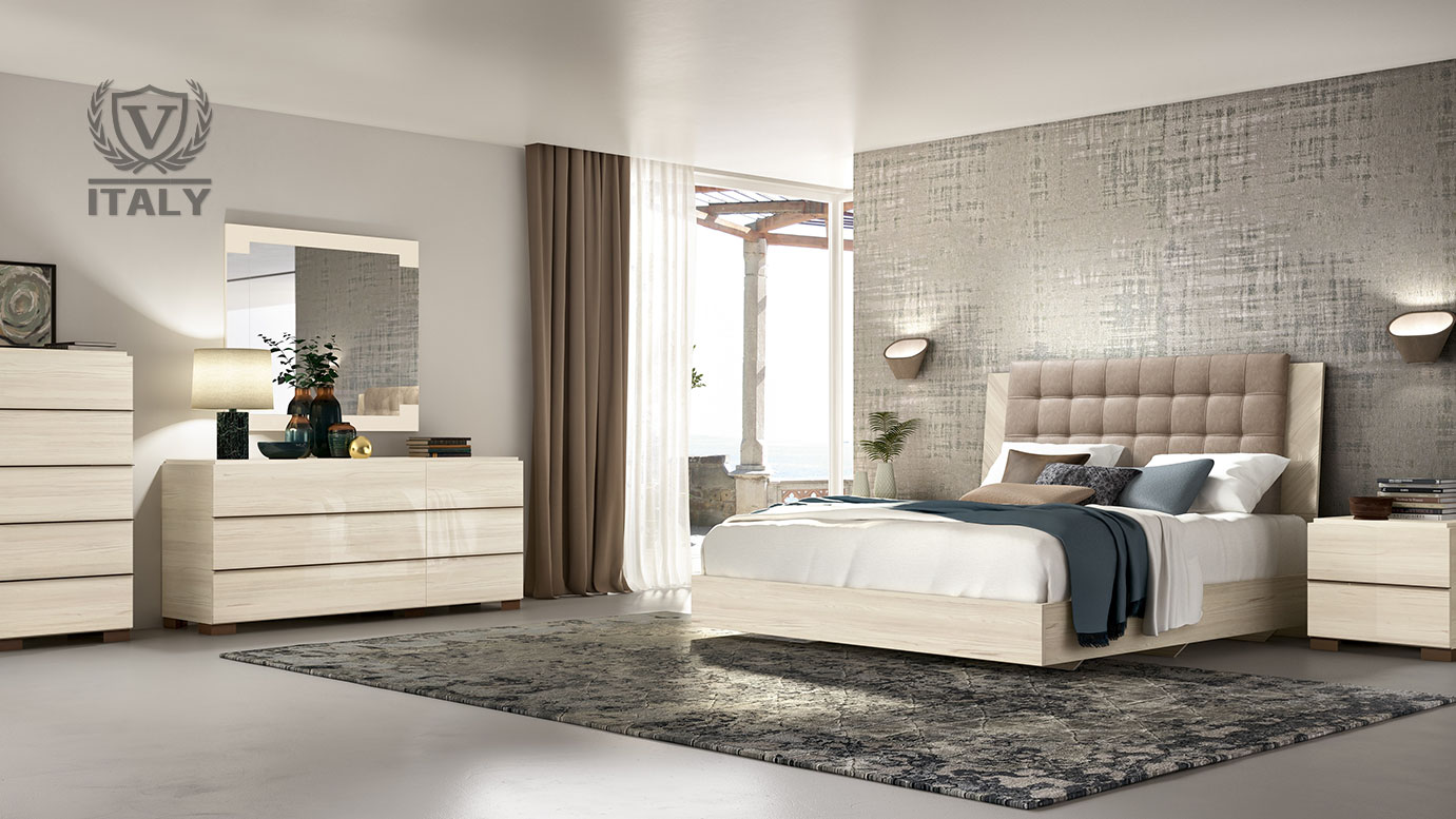 Perla Bedroom Set