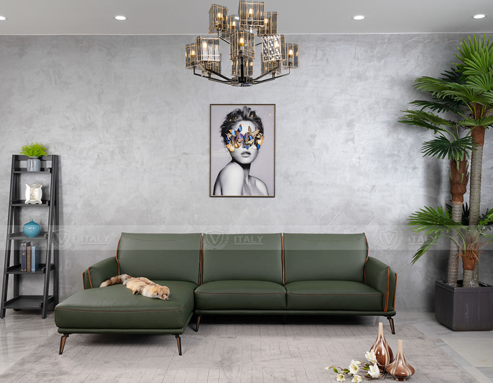 Cuborosso Libeccio Sofa
