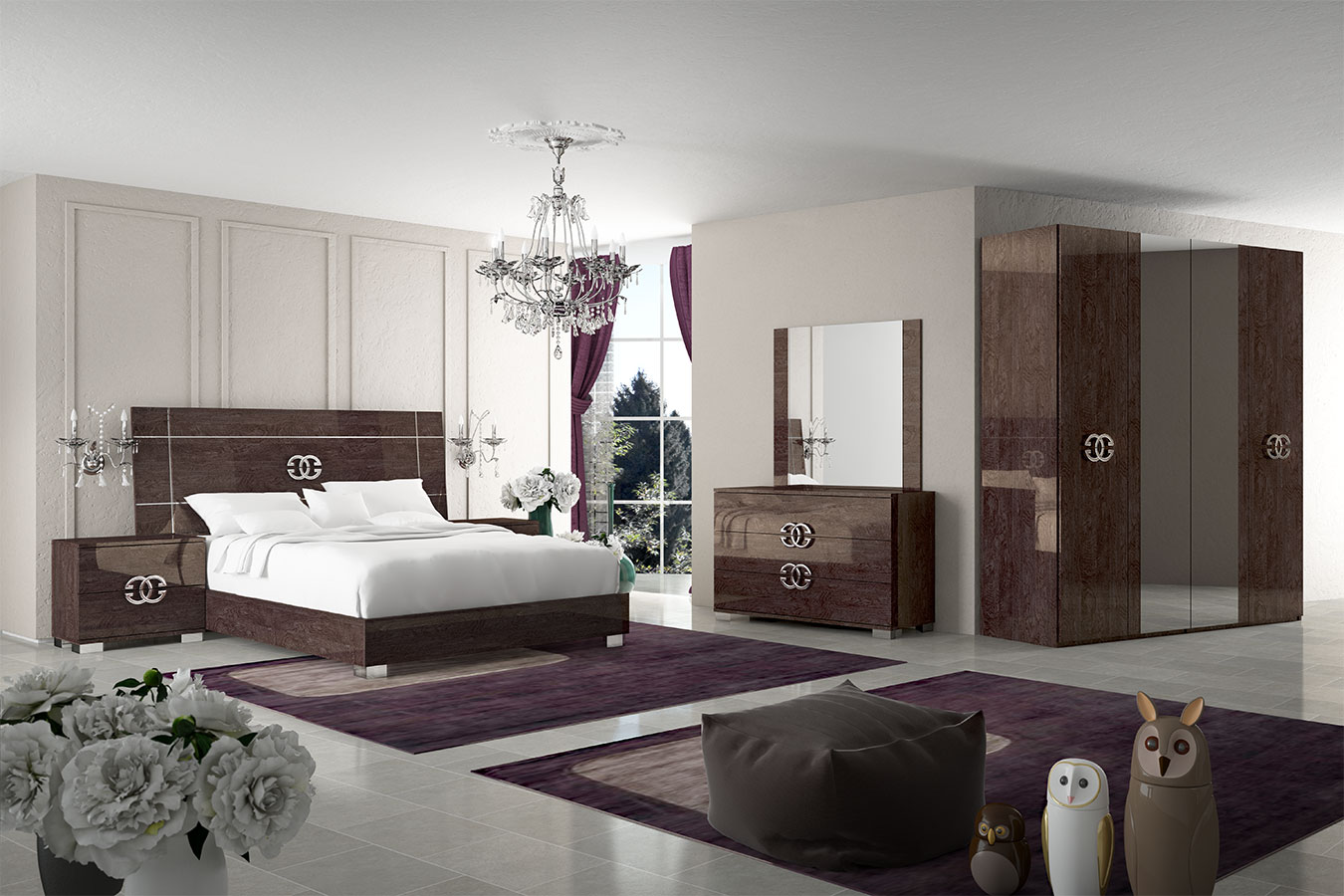 Prestige Bedroom Set
