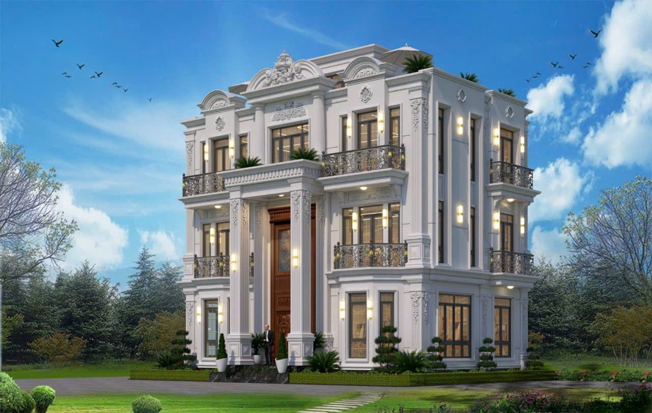 Villa Indochine - Pham Huu Lau